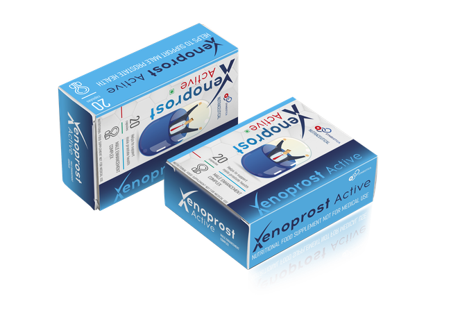 Xenoprost Active Prostate Support